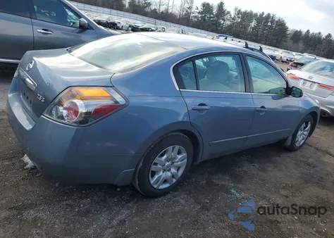 2011 Nissan Altima 2.5 z USA, uszkodzony, nr VIN 1N4AL2AP5BN514974